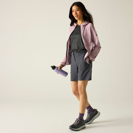 Shorts femme Regatta Women’s Anti-Insect Travel Light Shorts II