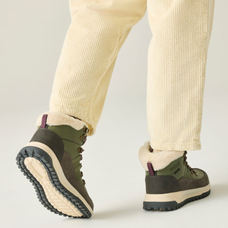 Bottes hiver femme Regatta Elbourne