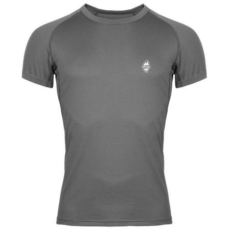 T-shirt fonctionnel homme High Point Code 2.0 SS man gris Dark Grey
