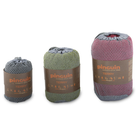 Serviette Pinguin Terry Towel XL