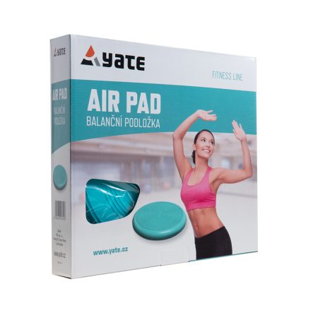 Planche d'équilibre Yate Air Pad