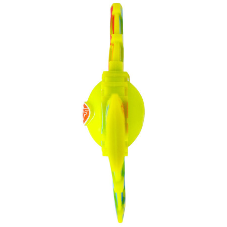Jouet pour chien Nerf Dog Color Grip Tri Flyer 20 cm