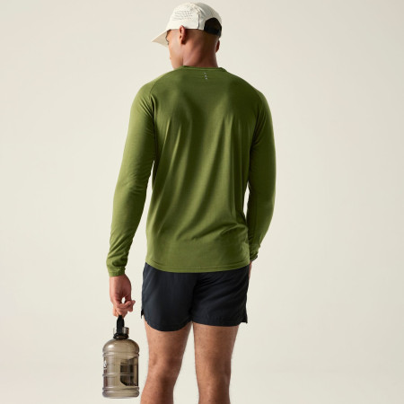 T-shirt homme Dare 2b Agile Long Sleeved Tee