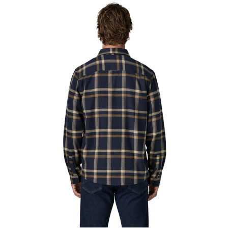 Chemise homme Patagonia M's Fjord Flannel Shirt
