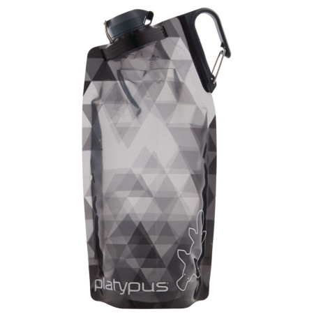 Bouteille Platypus DuoLock SoftBottle 1 l Prisms girs GrayPrisms