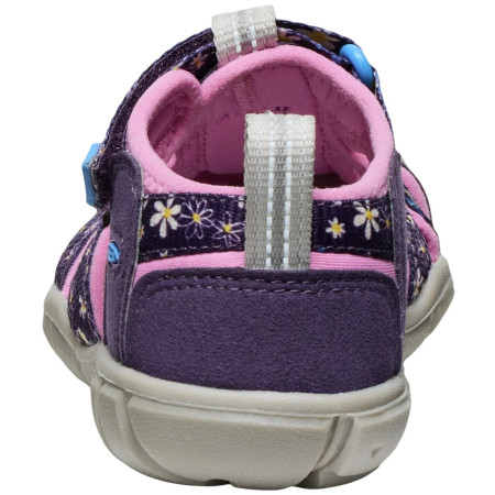 Sandales enfant Keen Seacamp II Cnx Children Daisies/Marina