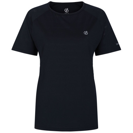 T-shirt femme Dare 2b Gravitate Tee vert Black