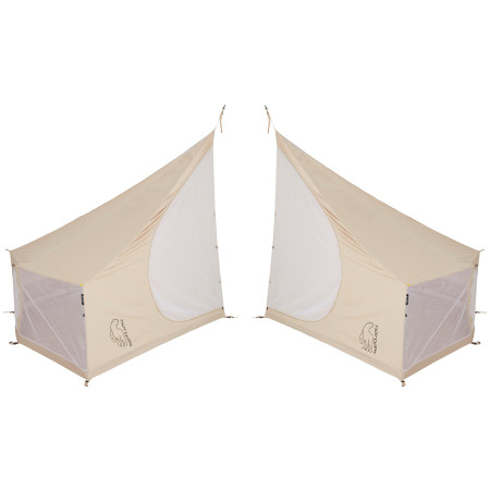 Cabine tente Nordisk Asgard 19.6 (2023)