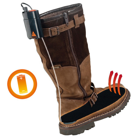 Semelles chaussures Alpenheat Trend