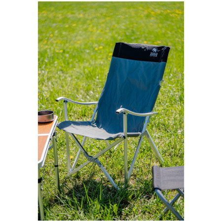 Chaise Zulu Relax Alu