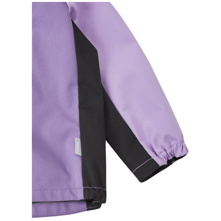 Veste softshell enfant Reima Temppu Misty Violet
