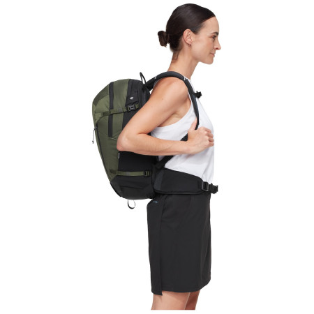 Sac à dos femmes Mammut Lithium 20 Women