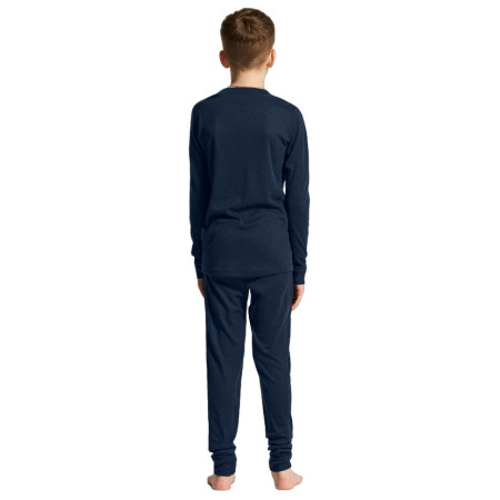 Ensemble fonctionnel enfant Craft Baselayer Set 2 Jr Blue