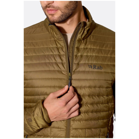 Veste homme Rab Microlighter Down Jacket