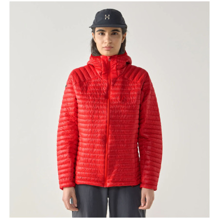 Veste femme Haglöfs L.I.M Mimic hood II