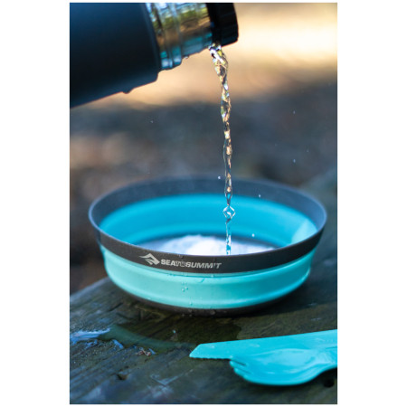 Set de vaisselle Sea to Summit Frontier UL Collapsible Dinnerware Set