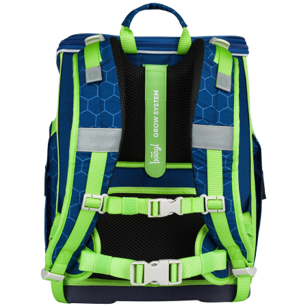 Sac à dos écolier Baagl Zippy Plus