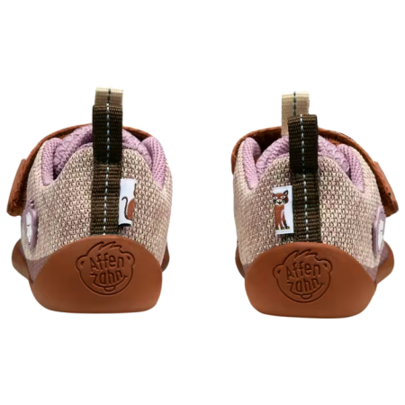 Chaussures enfant Affenzahn Sneaker Knit Happy