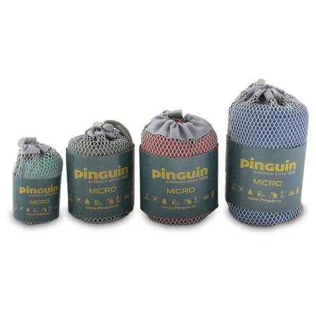 Serviette Pinguin Micro towel Logo L