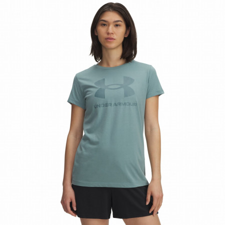 T-shirt femme Under Armour Rival Logo SS