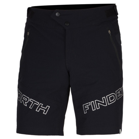 Short vélo Northfinder Jaxtyn vert 269black