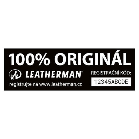 Mallette Leatherman Nylon Black Medium