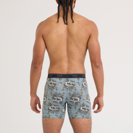 Caleçon Saxx Quest Quick Dry Mesh Boxer Brief Fly