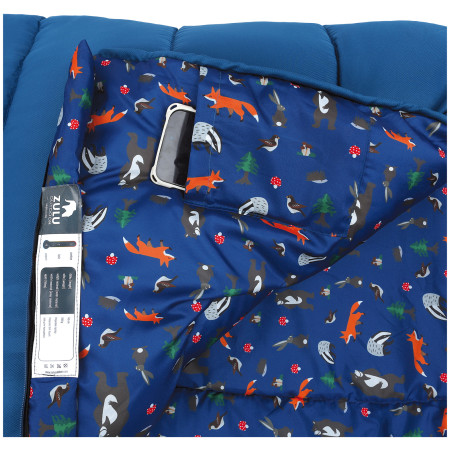 Sac de couchage enfant Zulu Kabru Kids