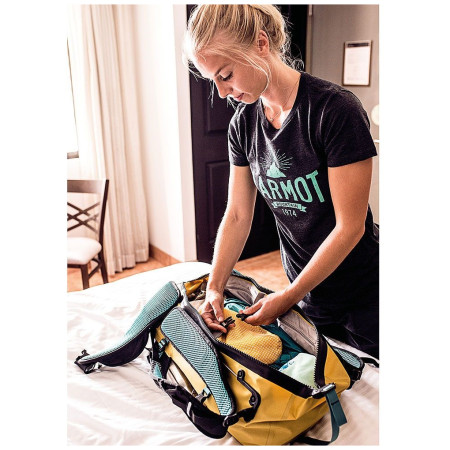 Sac à dos Ortlieb Atrack 45L