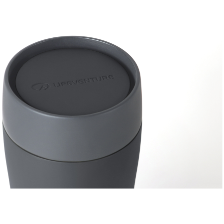 Mug isotherme LifeVenture One Touch Thermal Mug 350 ml