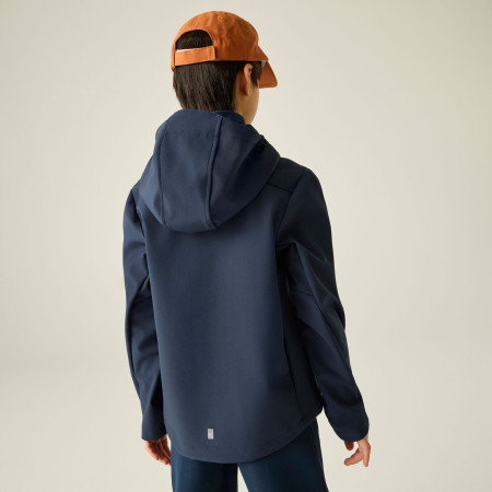 Veste enfant Regatta Acidity Navy