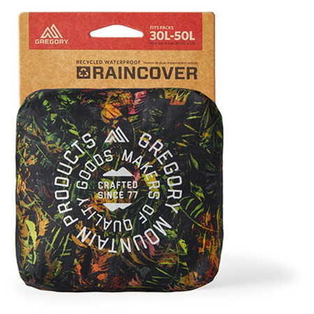Housse de pluie pour sac à dos Gregory 30-50L