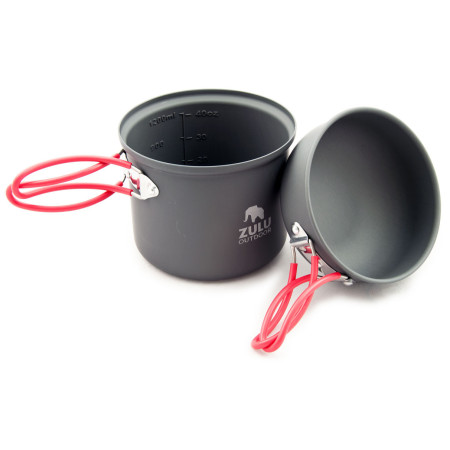 Marmite camping Zulu Ikati