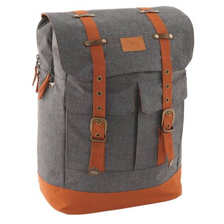 Sac à dos Easy Camp Indianapolis (2019) gris / orange