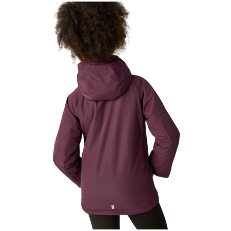 Veste d'hiver enfants Regatta Hillain Warm Lined Fig