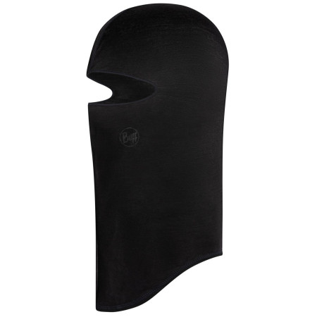 Cagoule Buff Merino Lightweight Balaclava noir Black