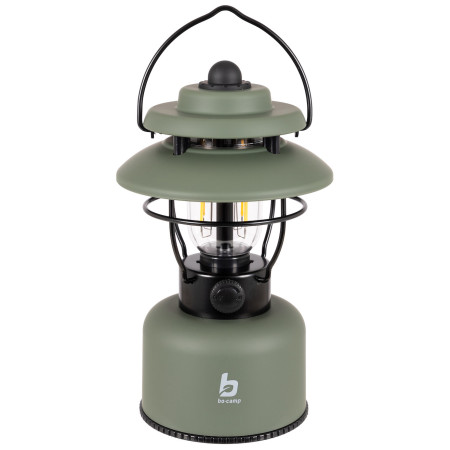 Lampe camping Bo-Camp Table lantern Lucerne vert zelená