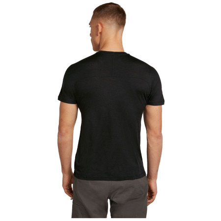 T-shirt fonctionnel homme Icebreaker Men 150 MerinoFine Ace SS Tee