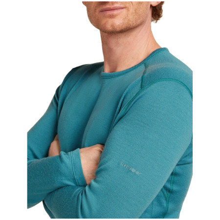 T-shirt homme Icebreaker Mens 260 Tech LS Crewe