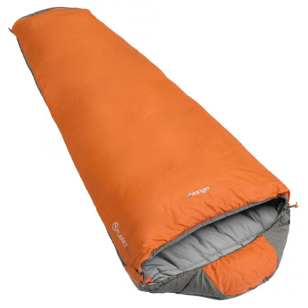 Sac de couchage Vango Planet 100 (2016) orange