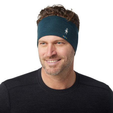 Bandeau Smartwool Merino 250 Reversible Headband