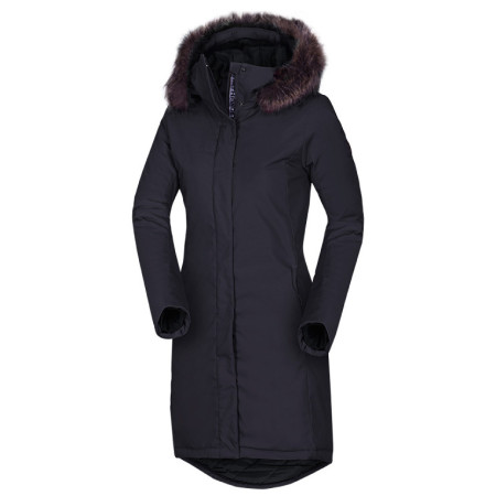 Manteau d'hiver femme Northfinder Carol vert 269black