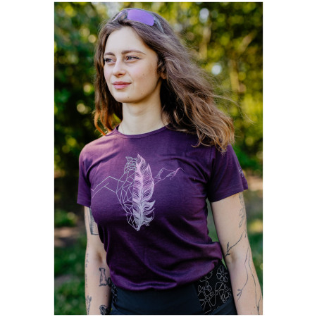 T-shirt femme High Point Spirit Lady T-Shirt