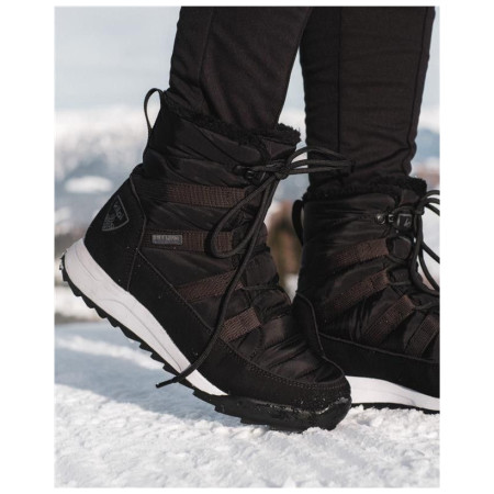 Bottes hiver femme Kilpi Candy High Wp-W