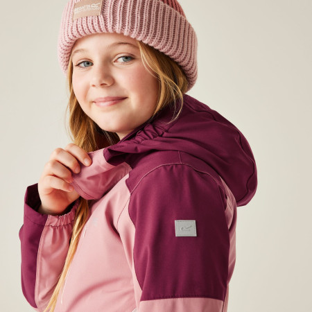 Veste enfant Regatta Girls Trekktain 3 in 1 II