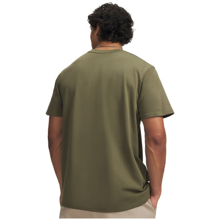 T-shirt homme Under Armour M Logo Emb Heavyweight SS