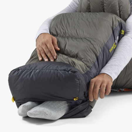 Sac de couchage en plumes Sea to Summit Spark Pro Down -9C Long