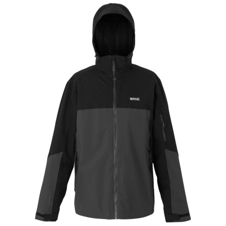 Veste homme Regatta Bosfield III girs Ash/Black
