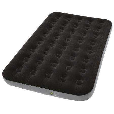 Matelas goflable Outwell Classic Double noir / gris Black & Grey