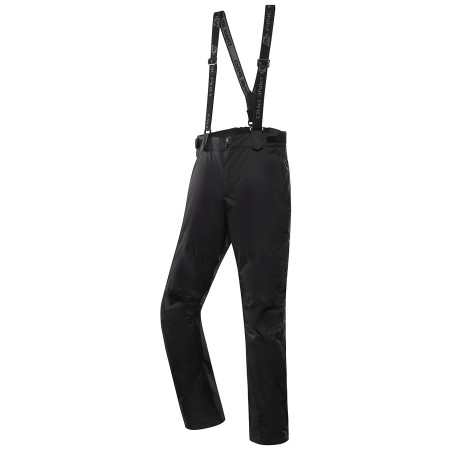 Pantalon de ski homme Alpine Pro Osag vert black
